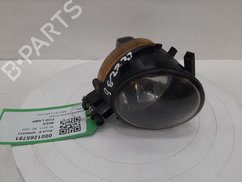 Used Left front fog light Left front fog light 26839224 26839224