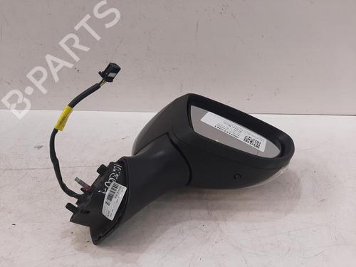 Used Right mirror RENAULT CLIO IV (BH_) 0.9 TCe 90 (BHNF, BHMA, BHMH, BHJK, BHJR) (90 hp) 29266694