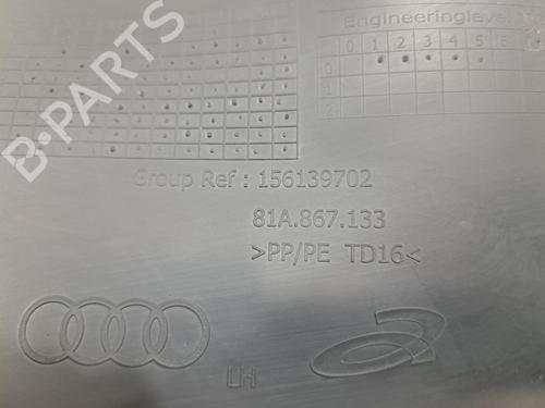 Forreste venstre beklædning AUDI Q2 (GAB, GAG) 30 TFSI | BP37272455C58 - Image 2
