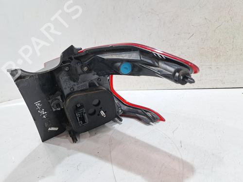 Left taillight PEUGEOT 2008 I (CU_) 1.6 BlueHDi 75 | BP33318649C34  - Image 6