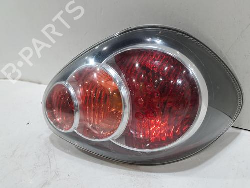 Right taillight TOYOTA AYGO (_B1_) 1.0 (KGB10_, KGB10R) | BP29397836C35 
