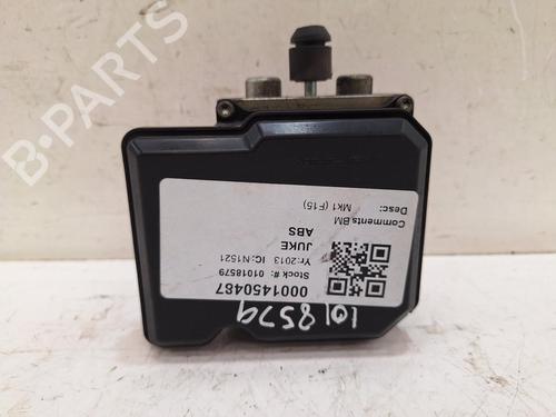 Used ABS pump NISSAN JUKE (F15) 1.6 (117 hp) 26962874