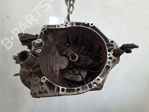 Used Gearbox Gearbox PEUGEOT PARTNER Box Body/MPV 1.6 BlueHDi 100 (100 hp) 33800140 33800140