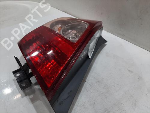 Left taillight HONDA JAZZ II (GD_, GE3, GE2) 1.3 iDSi (GD1) | BP30407197C34 