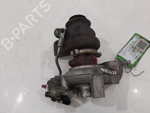 Turbocharger/Supercharger PEUGEOT PARTNER Box Body/MPV 1.6 HDi | BP29496322M71 