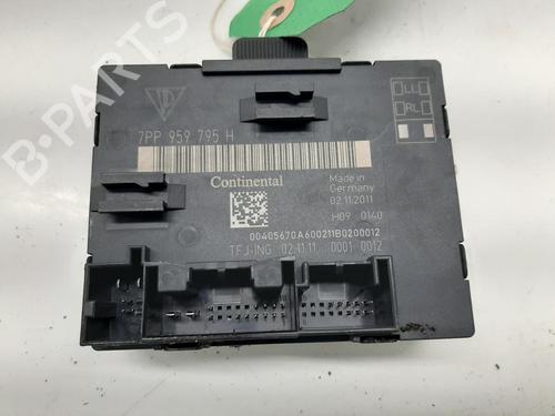 Control unit PORSCHE PANAMERA (970) 3.0 D | BP26784089M11 - Image 3