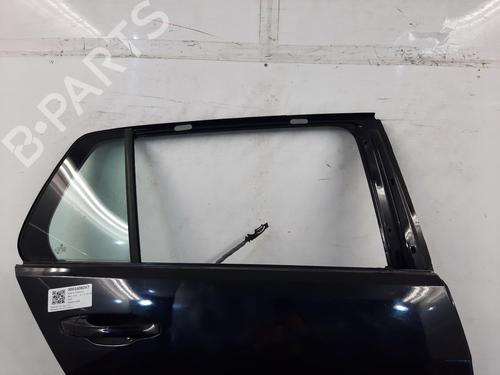 Right rear door VW GOLF VII (5G1, BQ1, BE1, BE2) 1.2 TSI | BP31628500C5