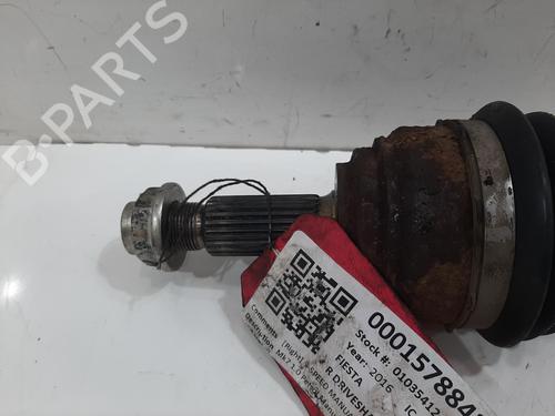 Other FORD FIESTA VI (CB1, CCN) 1.0 Sport | BP30843524O1