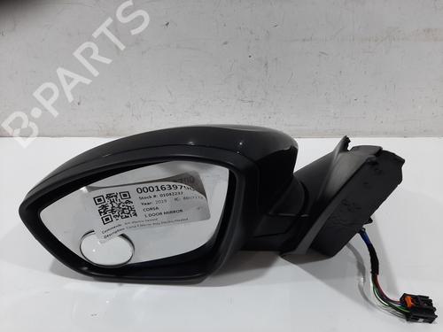 Used Left mirror VAUXHALL CORSA Mk V (F) 1.2 (75 hp) 32409436