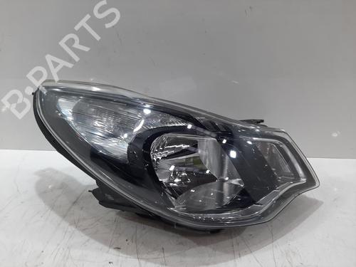 right-headlight-vauxhall-viva-c16-2015-2016-2017-2018-2019-36403721 main image