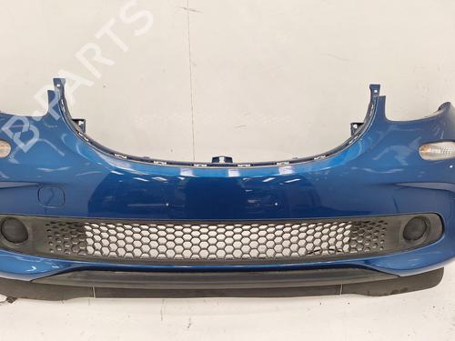 Front bumper SMART FORFOUR Hatchback (453) 1.0 (453.042, 453.043) | BP38543594C7 - Image 3