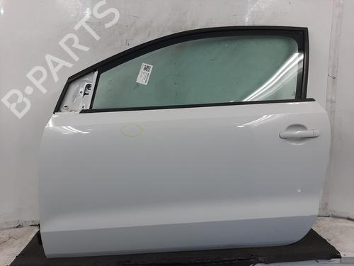 Used Left front door VW POLO V (6R1, 6C1) 1.0 (60 hp) 30260220