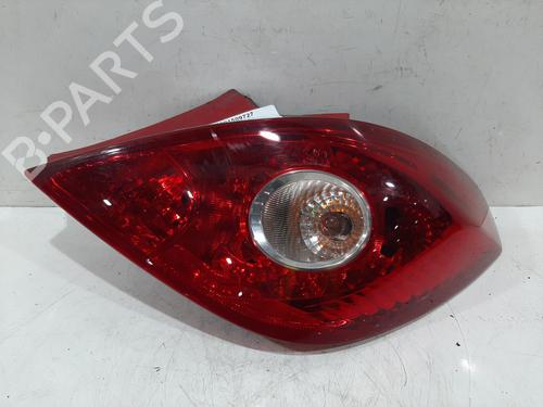 Used Right taillight VAUXHALL CORSA Mk III (D) (S07) 1.0 i 12V (L08) (65 hp) 29059507