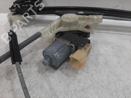 Front right window mechanism JAGUAR I-PACE (X590) EV400 AWD | BP26849528C23 