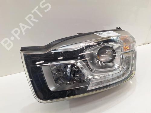 Used Left headlight SSANGYONG KORANDO (CK) 2.2 Xdi (178 hp) 27563358