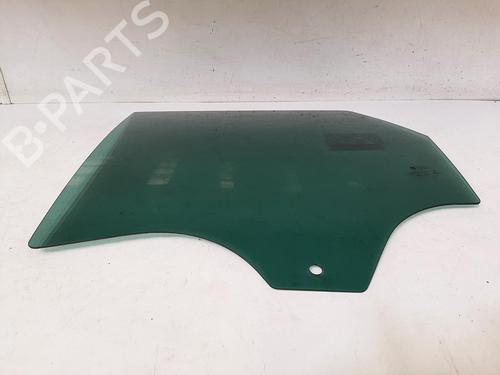Rear left door window VAUXHALL CROSSLAND X / CROSSLAND (P17) 1.5 Turbo D (75) | BP26768010C20 