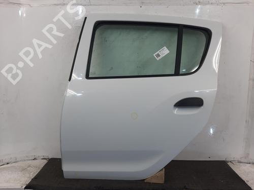 Used Left rear door DACIA SANDERO II 1.2 (75 hp) 30180323