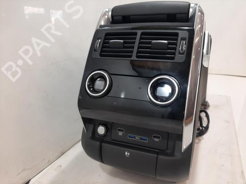 Middle console LAND ROVER RANGE ROVER SPORT II (L494) 4.4 SDV8 4x4 | BP29882184I22