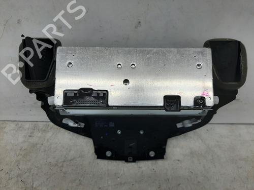 Radio FORD FIESTA VI (CB1, CCN) 1.0 EcoBoost | BP26807168E6 
