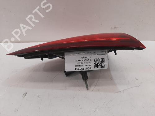 Left taillight FORD C-MAX II (DXA/CB7, DXA/CEU) 1.0 EcoBoost | BP28115050C34 