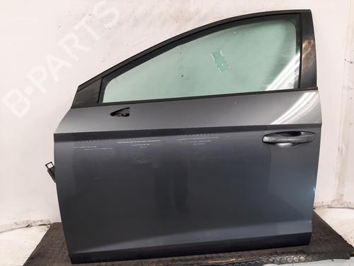 Used Left front door SEAT LEON (5F1) 1.2 TSI (110 hp) 32503628