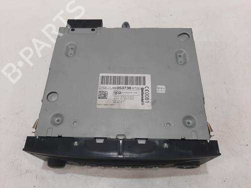 Radio CITROËN BERLINGO Box Body/MPV (B9) 1.6 HDi / BlueHDi 75 | BP29060930E6 