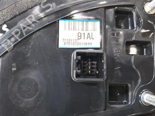 Retrovisor esquerdo KIA PICANTO III (JA) 1.2 | BP38273479C26 - Image 3