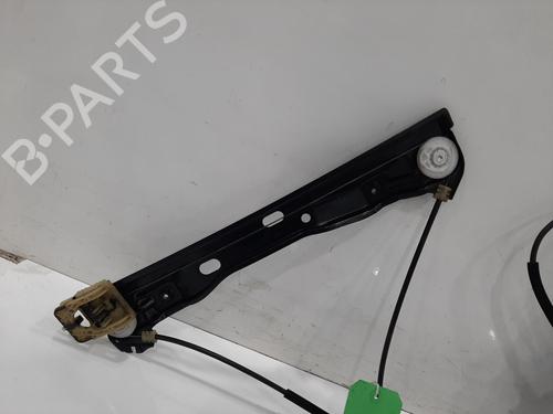 Front left window mechanism VAUXHALL ASTRA Mk VI (J) GTC (P10) 1.4 | BP26778470C22 