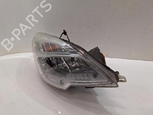 Højre forlygte VAUXHALL MERIVA Mk II (B) (S10) 1.7 CDTi | BP26866704C29 