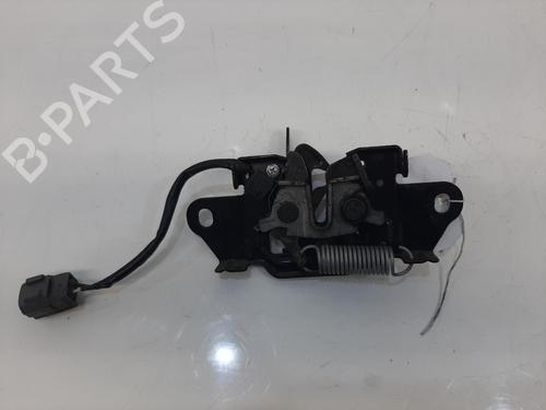 Used Hood lock MAZDA 2 Hatchback (DL, DJ) 1.5 (75 hp) 26863352