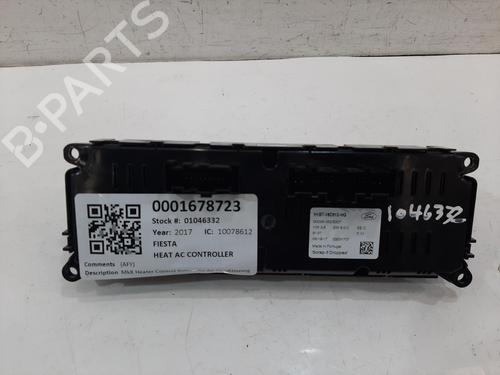 Climate control FORD FIESTA VII (HJ, HF) 1.0 EcoBoost | BP33720756I5 - Image 5