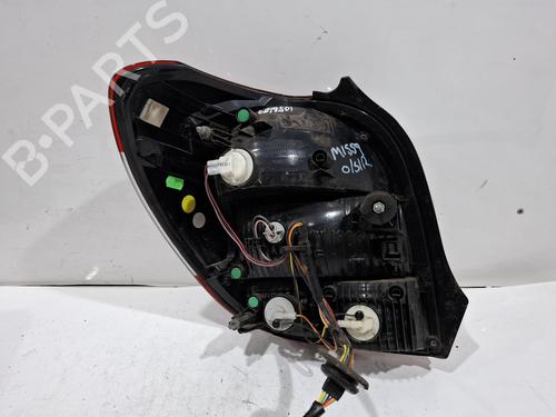Right taillight PEUGEOT 108 1.2 | BP38199921C35 - Image 5