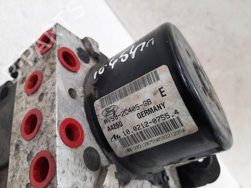 ABS pump FORD FIESTA VI (CB1, CCN) 1.4 | BP33336000M43 - Image 5