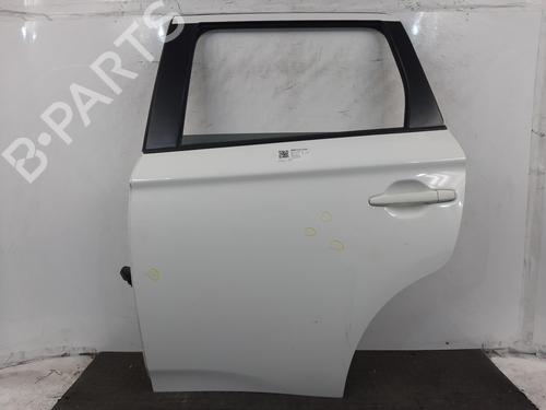 Used Left rear door MITSUBISHI OUTLANDER III (GG_W, GF_W, ZJ, ZL, ZK) 2.2 Di-D 4WD (GF6W) (150 hp) 29637056