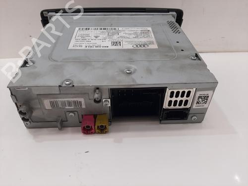 Electronic module AUDI A1 (8X1, 8XK) 1.4 TFSI | BP28161400M83 