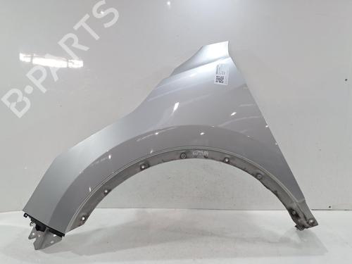 Forskærm venstre NISSAN QASHQAI II (J11, J11_) 1.2 DIG-T (115 hp) 31705799