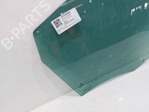 Rear right door window VW POLO V (6R1, 6C1) 1.2 | BP28038416C21 