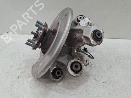 Left rear steering knuckle TESLA MODEL Y (5YJY) Long Range All-wheel Drive | BP39432977M27 - Image 2