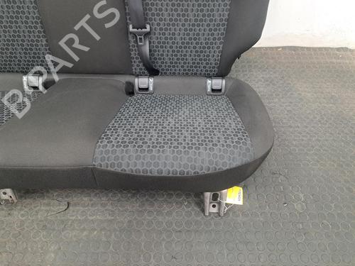 Rear seat (2nd row) VAUXHALL CORSA Mk IV (E) (X15) 1.2 | BP35963011I23  - Image 5