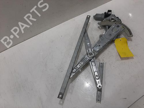 Rudehejsemekanisme Højre foran MITSUBISHI MIRAGE / SPACE STAR VI Hatchback (A0_A) 1.2 (A03A) (80 hp) 30286861