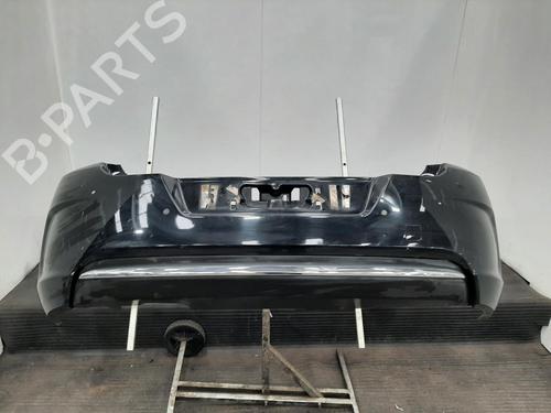 Used Rear bumper CITROËN C4 II (NC_) 1.6 VTi 120 (NC5FS0, NC5FS9) (120 hp) 26795411