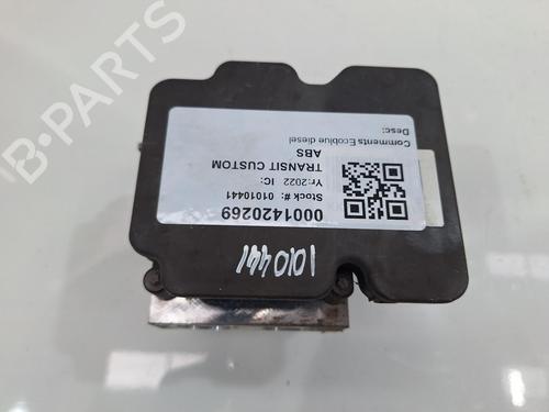 ABS pump FORD TRANSIT CUSTOM V362 Van (FY, FZ) 2.0 EcoBlue | BP26765801M43 