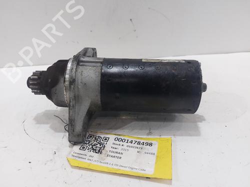 Starter VW TOURAN (1T3) 1.6 TDI | BP28084640M8 