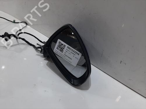 Right mirror AUDI A1 Sportback (8XA, 8XF) 2.0 TDI | BP29553998C27 