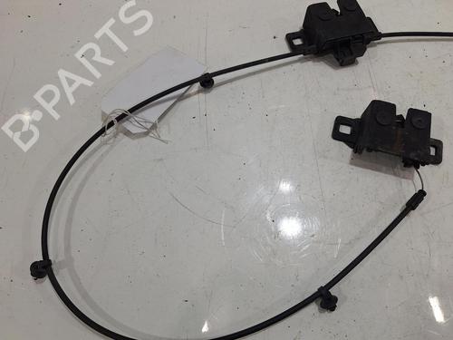 Hood lock JAGUAR I-PACE (X590) EV400 AWD | BP26751019C133