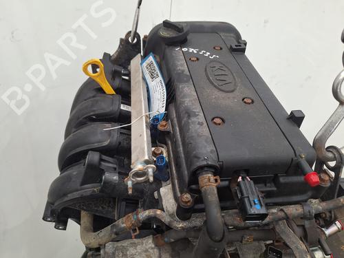 Engine KIA VENGA (YN) 1.4 CVVT | BP30958916M1