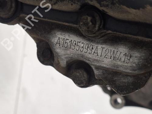 Gearbox VAUXHALL MERIVA Mk II (B) (S10) 1.4 | BP31978422M3 