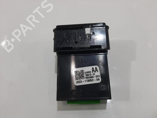 Electronic module JAGUAR I-PACE (X590) EV400 AWD | BP29059140M83