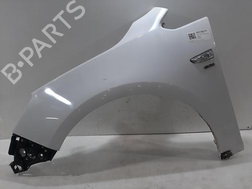 Aleta delantera izquierda VAUXHALL ASTRA Mk VI (J) (P10) 1.4 Turbo (140 hp) 30843560