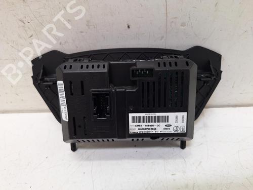 Radio FORD KUGA II (DM2) 2.0 TDCi | BP27281155E6 